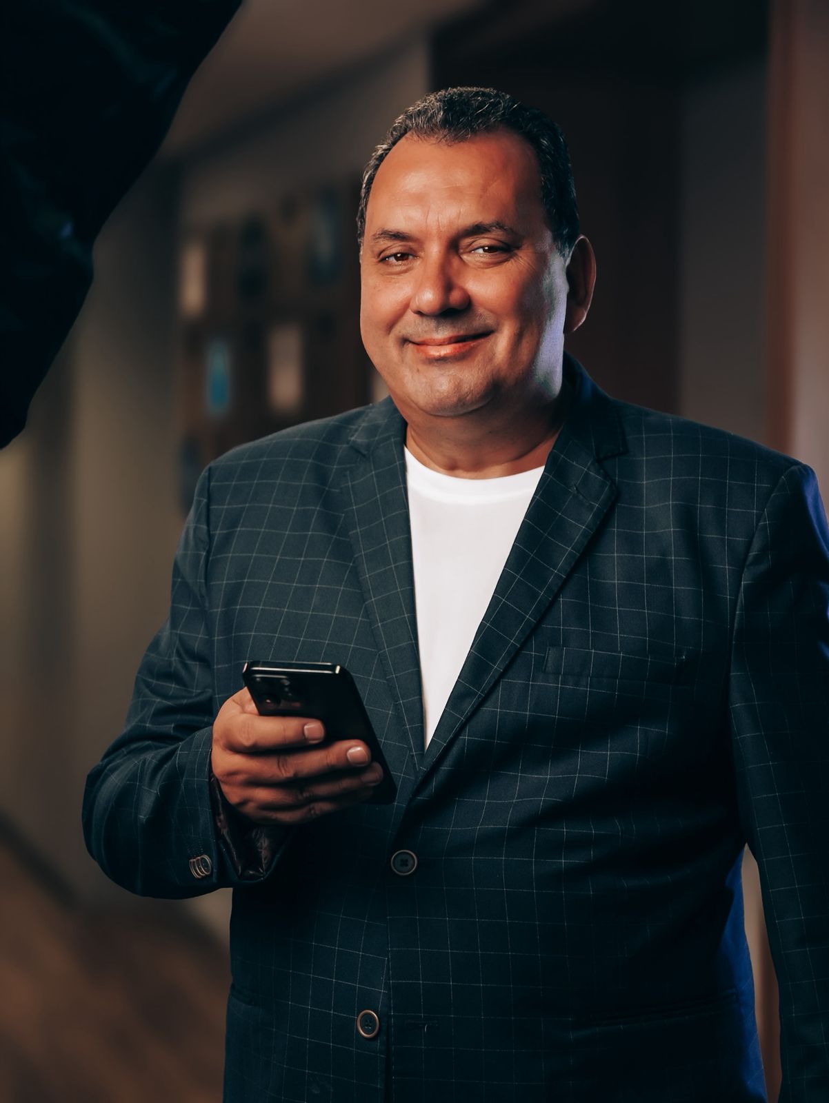 Marcelo Henrique Ferreira, fundador da SETREIMAX